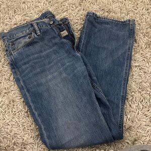 Polo by Ralph Lauren Men's Classic 807 Blue Jeans